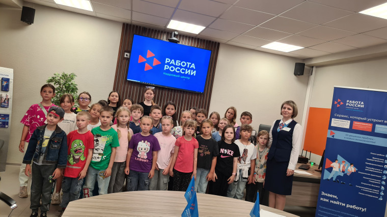 Летний оздоровительный лагерь.